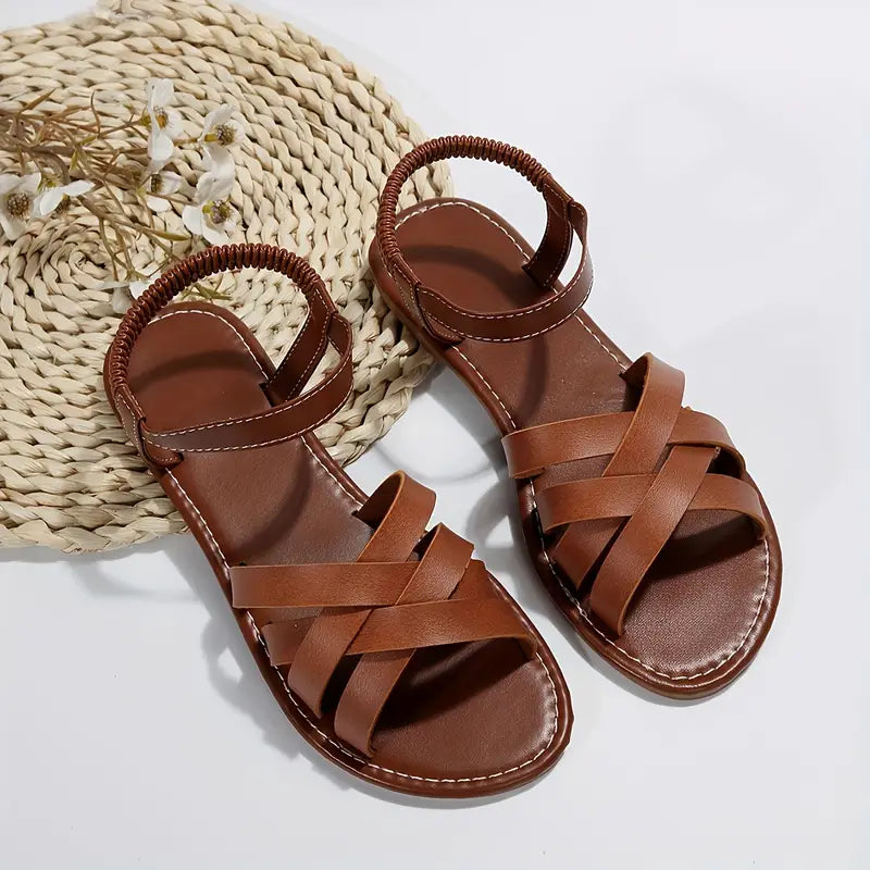 Orthopedic Summer sandals - Savannah