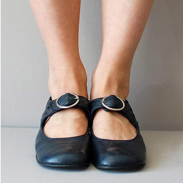 Matea - Comfortable leather sandals