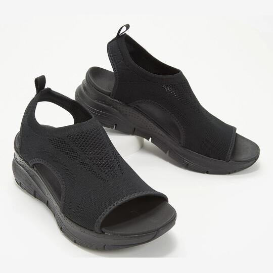 Orthopedic sandals - Caroline