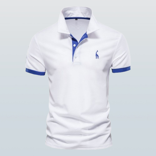 Casual polo shirt - Christian