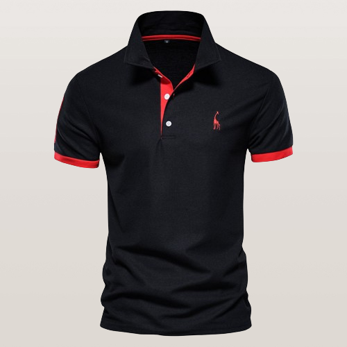 Casual polo shirt - Christian