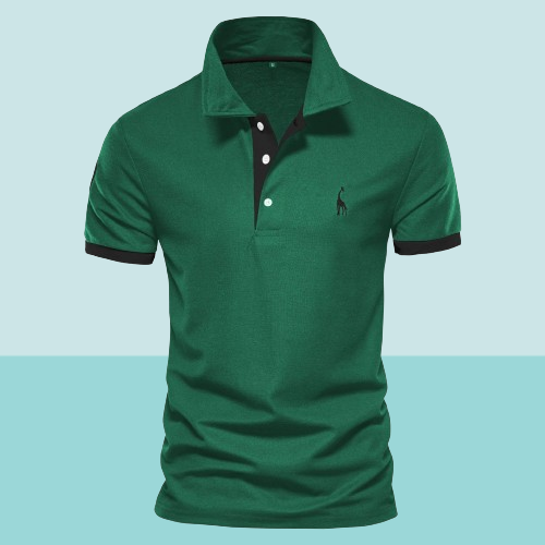 Casual polo shirt - Christian