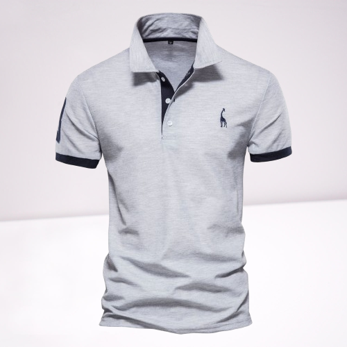 Casual polo shirt - Christian