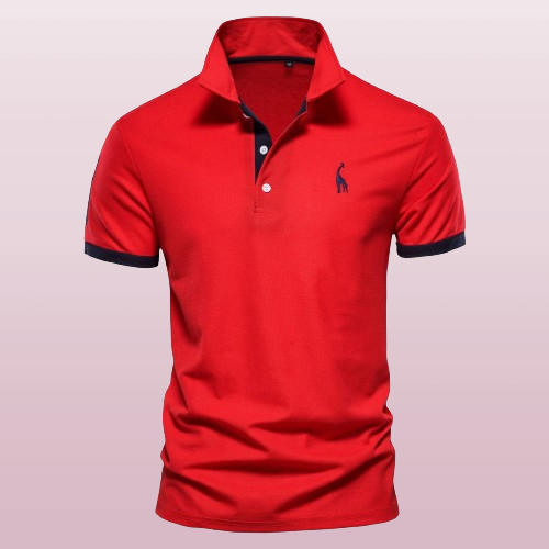 Casual polo shirt - Christian