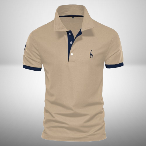 Casual polo shirt - Christian