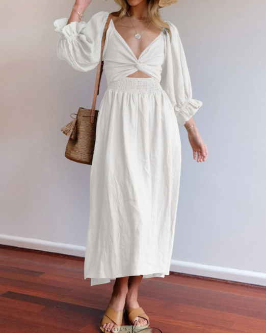 Elegant dress - Chloé