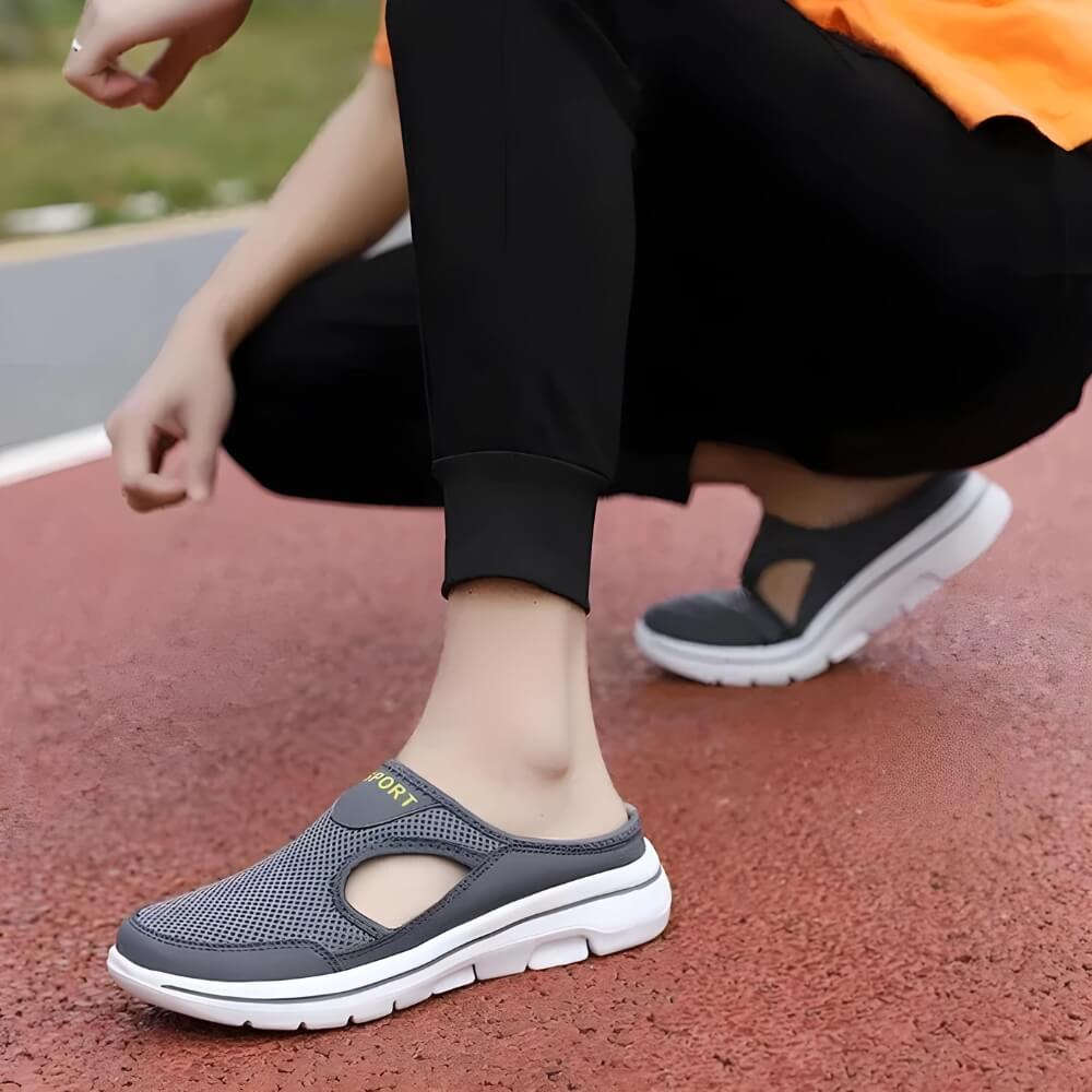 Orthopedic sandals - FlexiStep