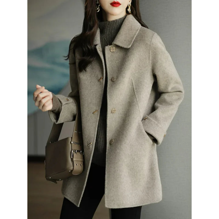 Ria | Elegant Trench Coat