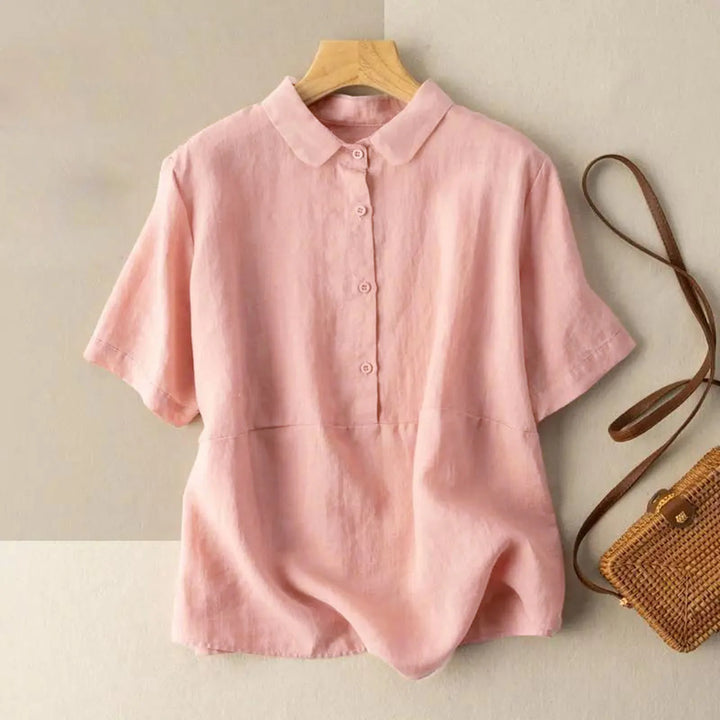 Summer blouse - Lila