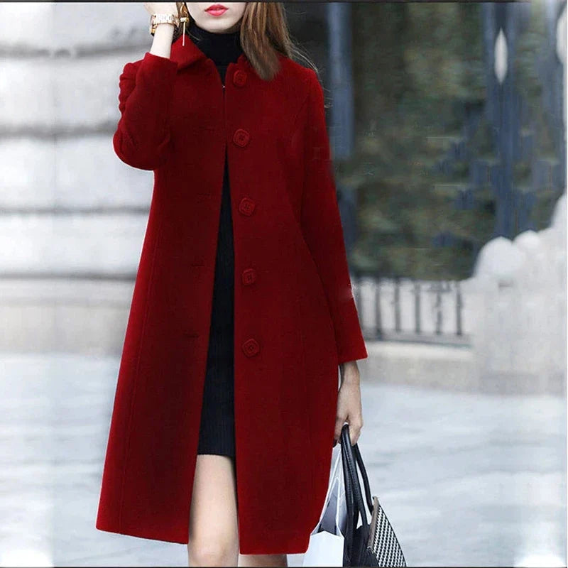 Kate | Elegant Coat