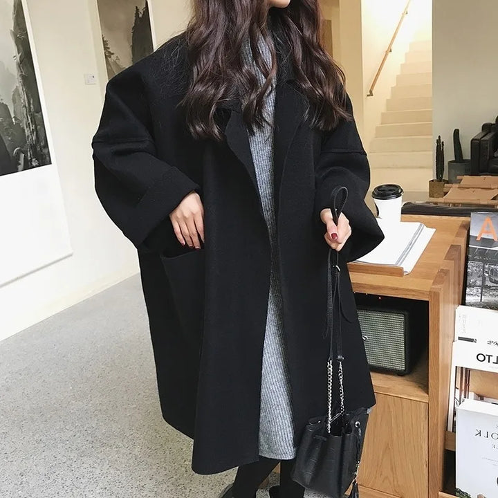 Lydia | Stylish Oversized Coat