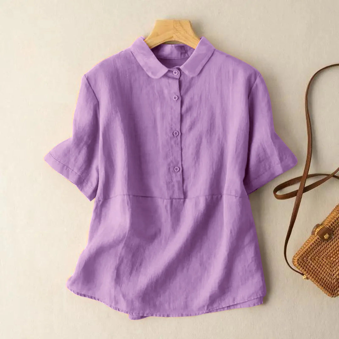 Summer blouse - Lila