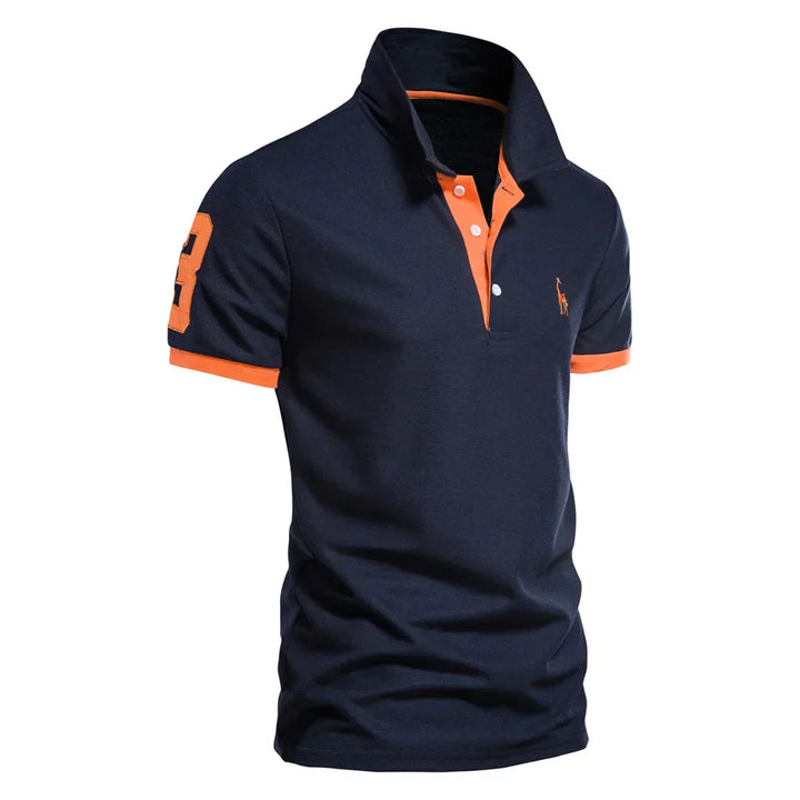 Casual polo shirt - Christian