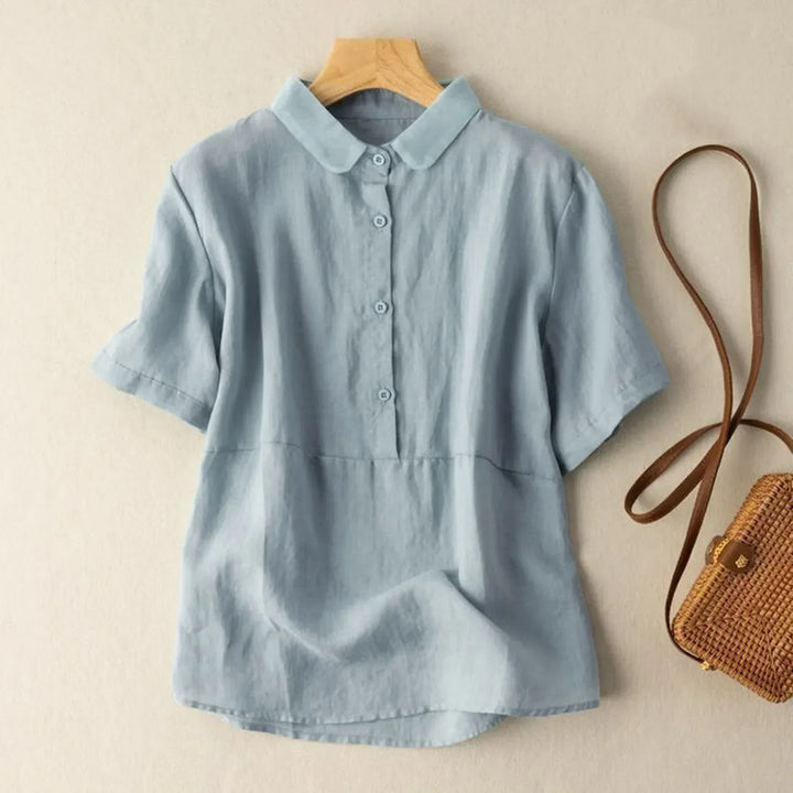 Summer blouse - Lila