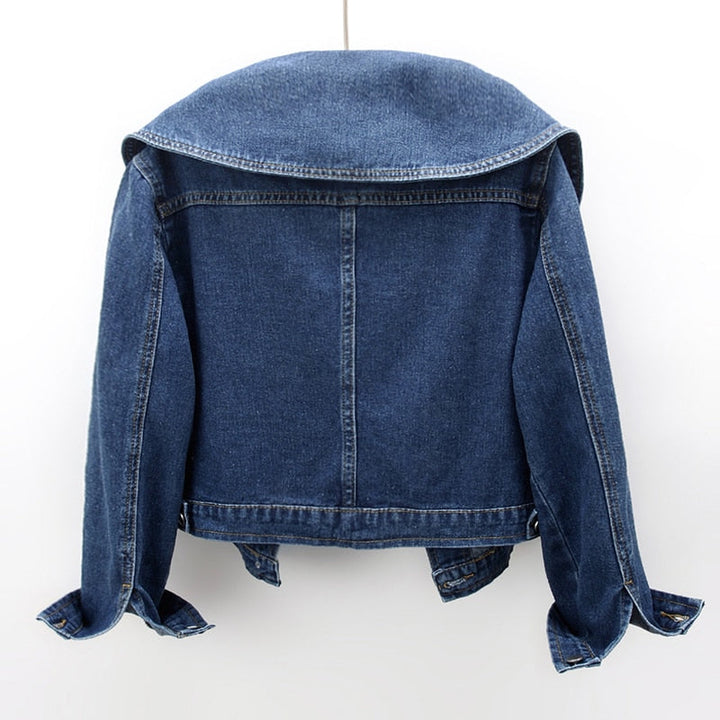 Lynden Denim Jacket