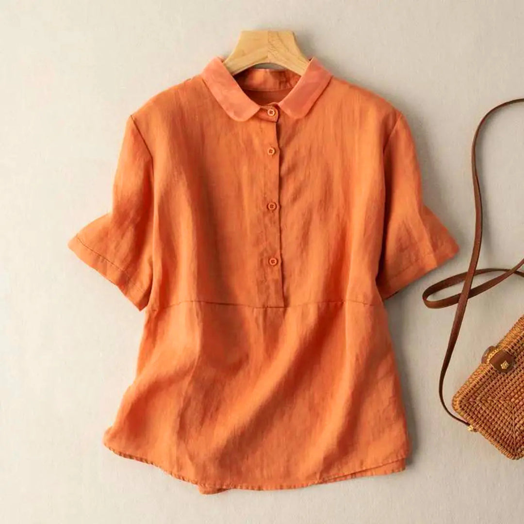 Summer blouse - Lila