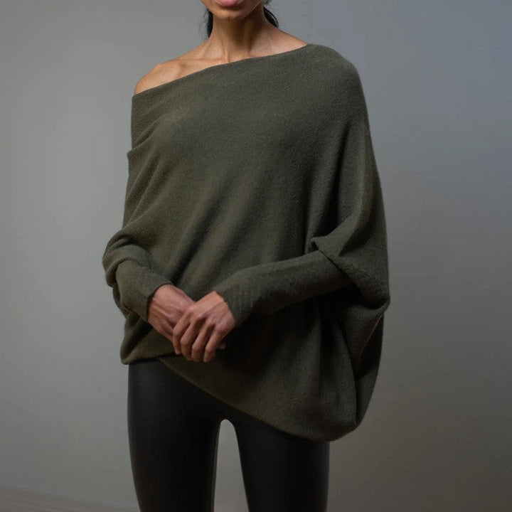 Louise | Asymmetric Jumper