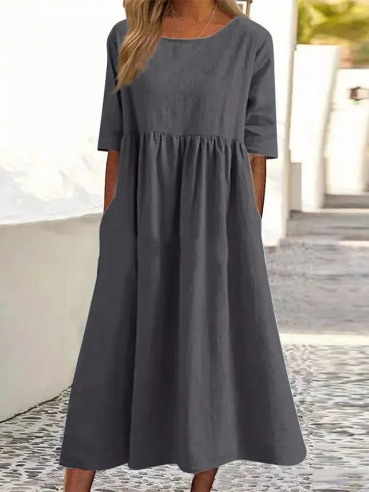 Comfort dress - Alina