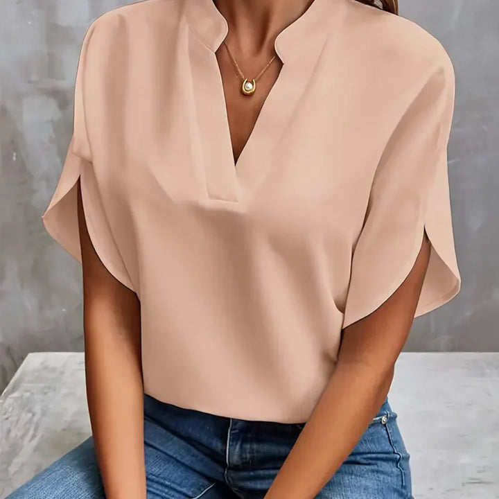 June | Casual Blouse