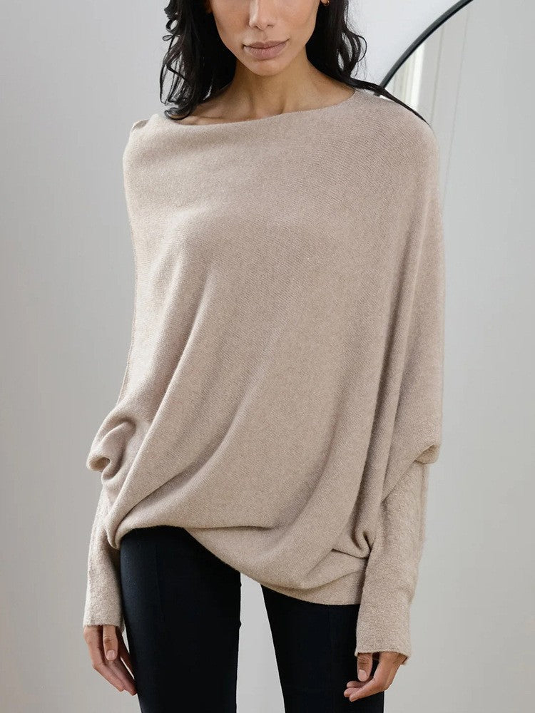 Louise | Asymmetric Jumper