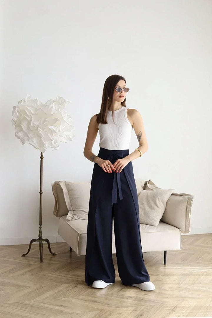 Liv | Stylish Wide Pants