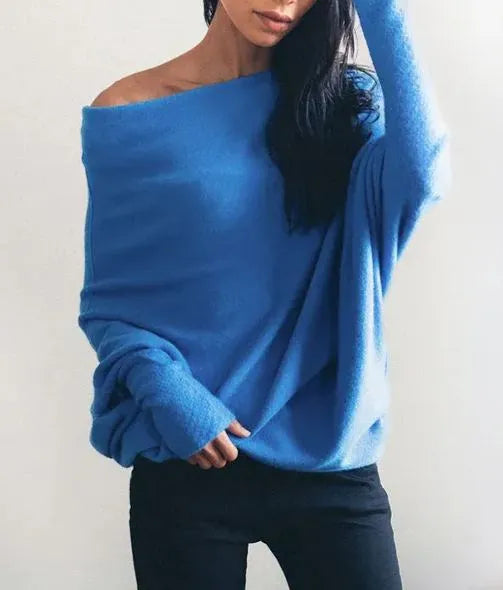 Louise | Asymmetric Jumper