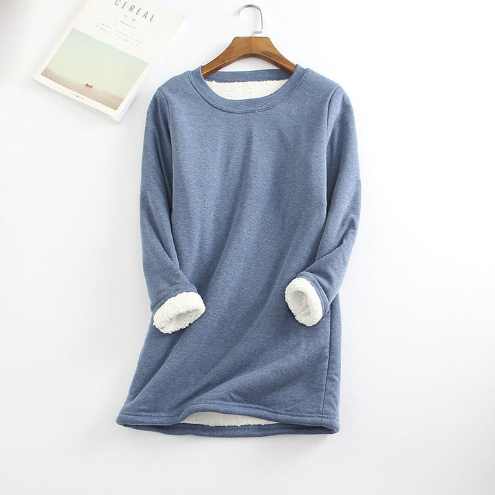 Penny | Fleece Sweatshirt