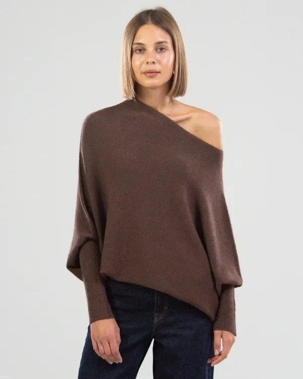 Louise | Asymmetric Jumper