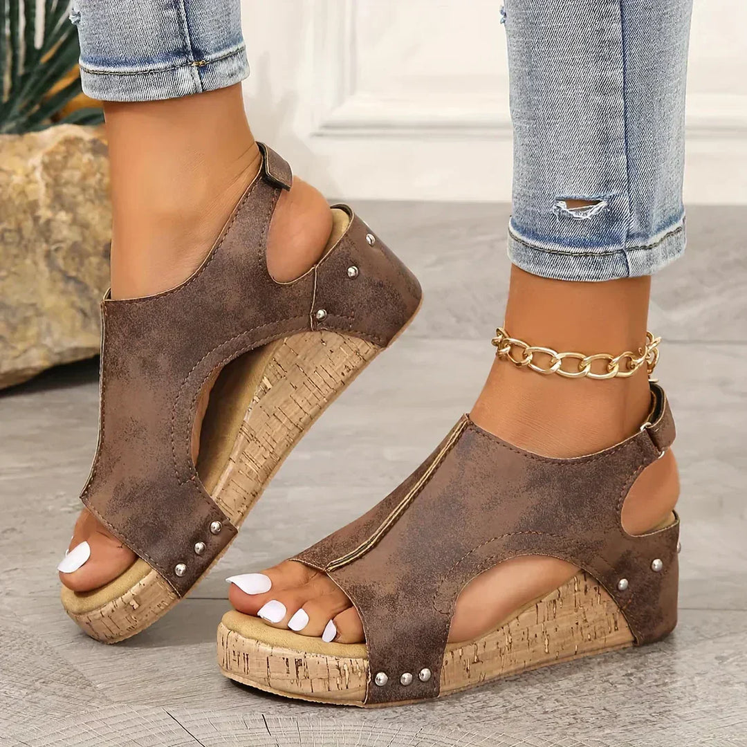 Hazel | Cute Sandals