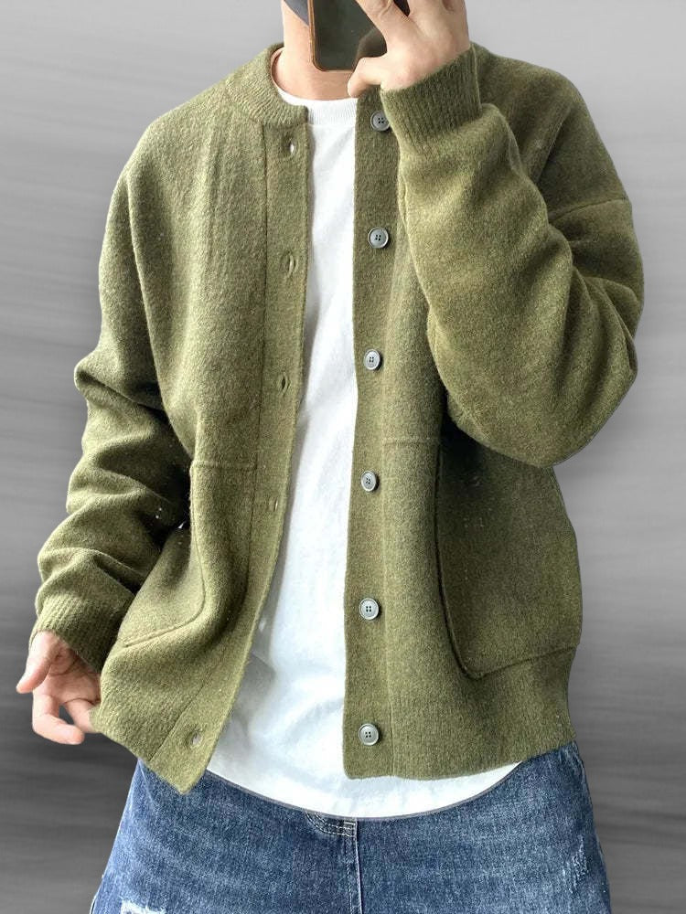 Milano Casual Cardigan