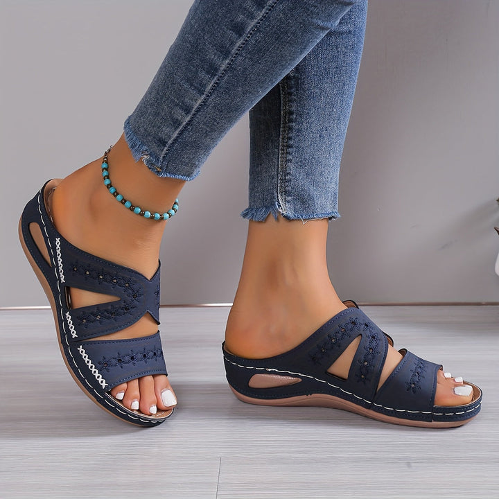 Orthopedic sandals - Sophia