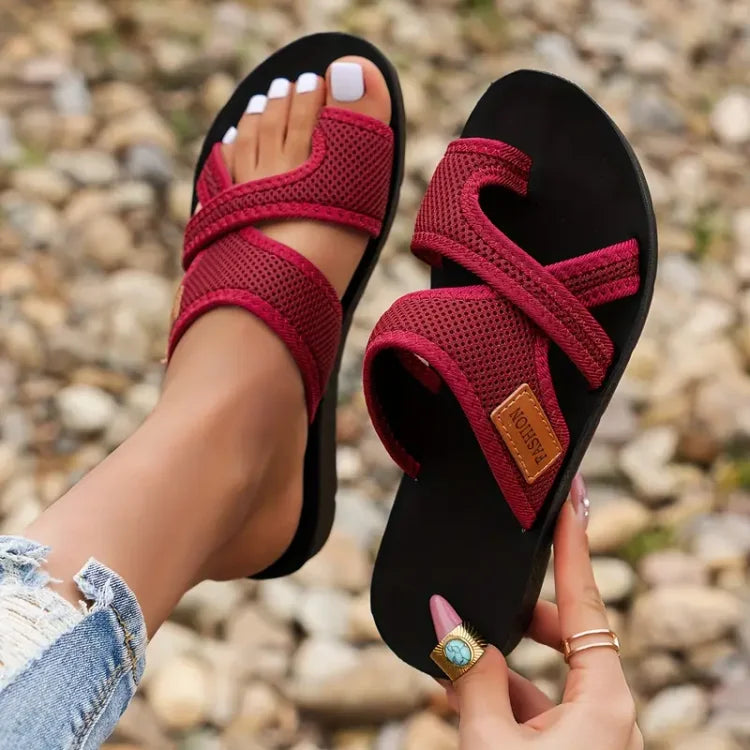 Orthopedic Summer sandals - Aria