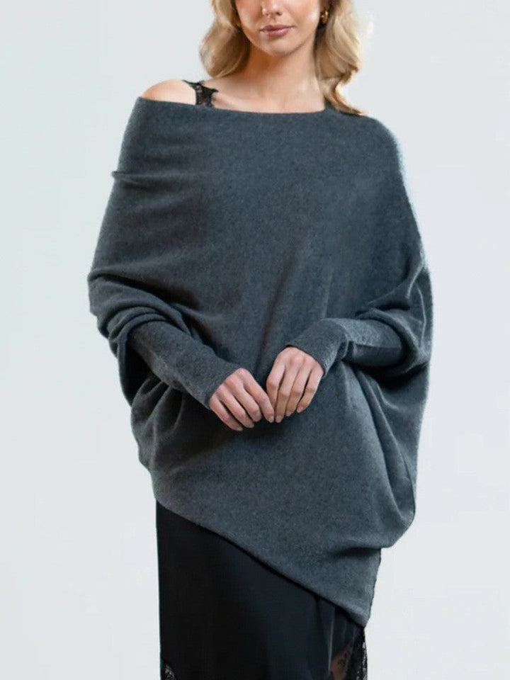 Louise | Asymmetric Jumper