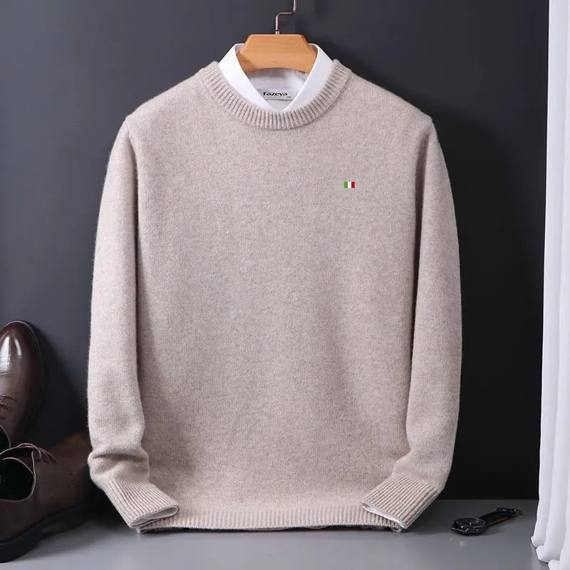 Massimo Cashmere Sweater