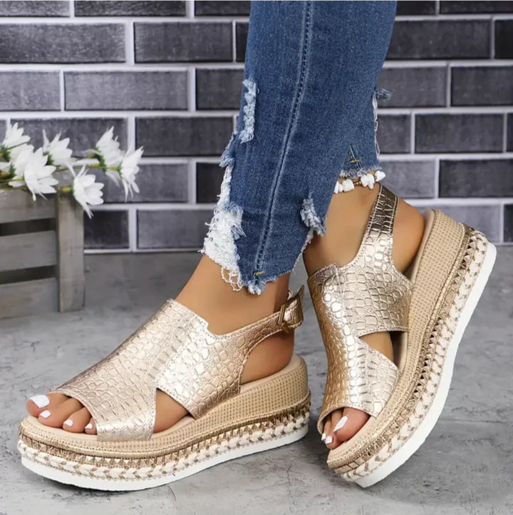 Kiara | Bohemian Sandals