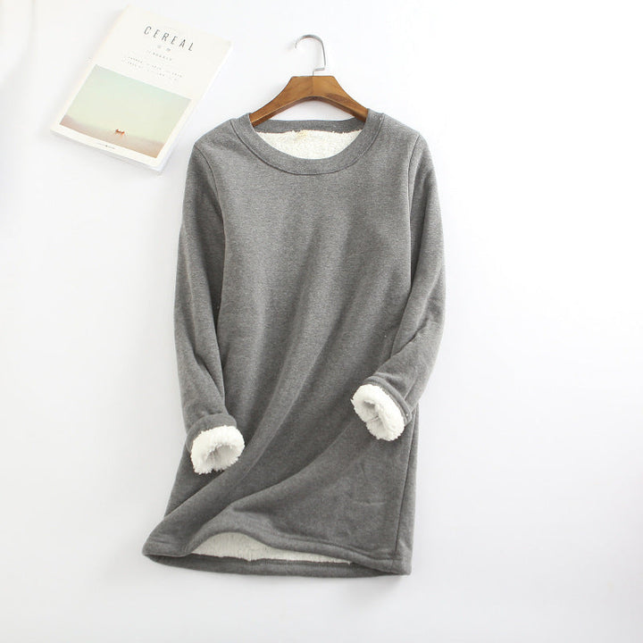 Penny | Fleece Sweatshirt