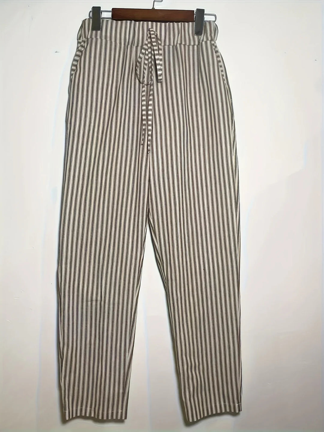 Liza | Casual Striped Pants