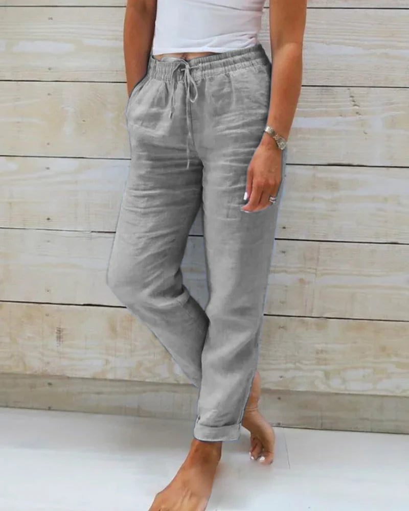 Julie | Casual Pants