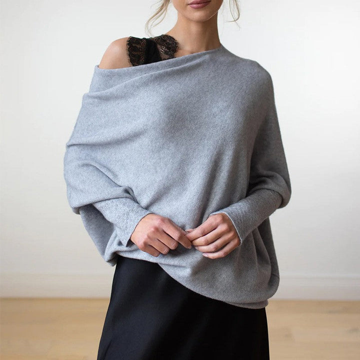 Louise | Asymmetric Jumper