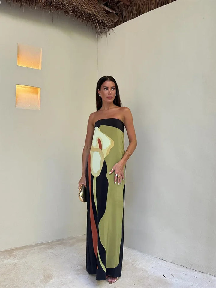 Alyx | Elegant Maxi Dress