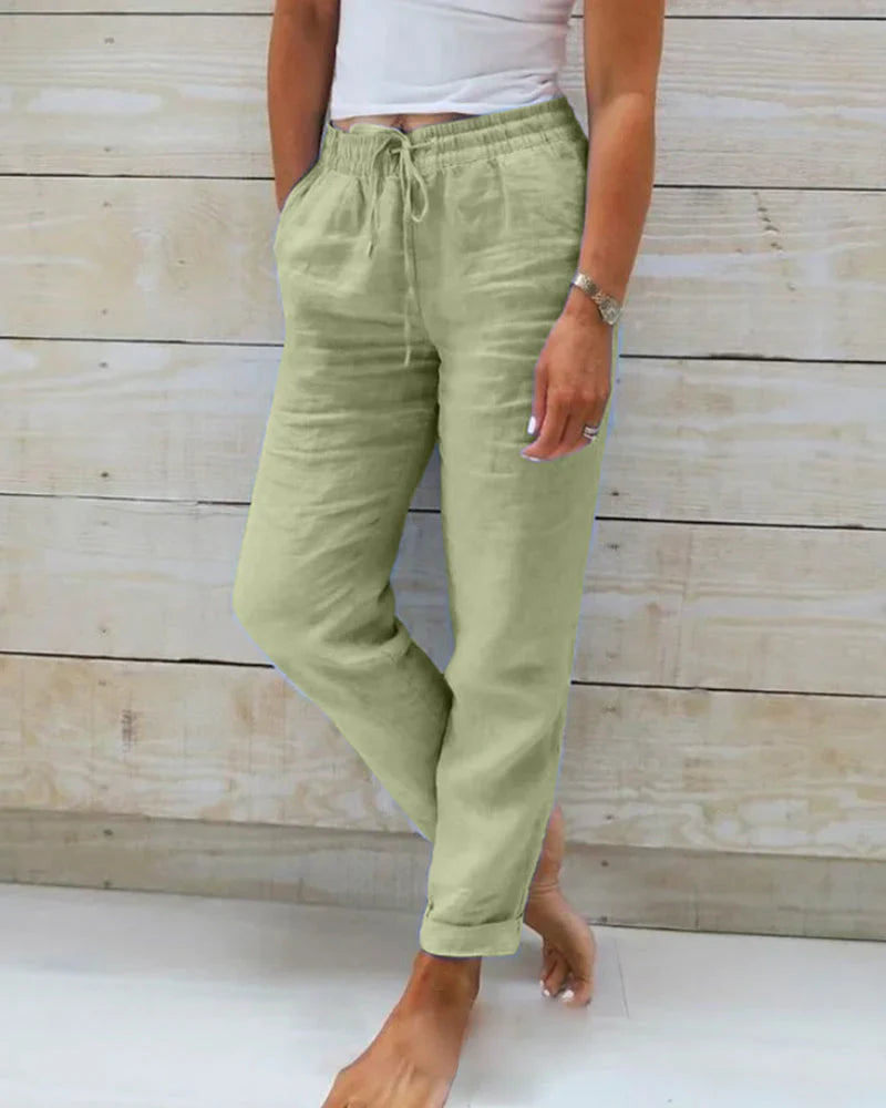 Julie | Casual Pants