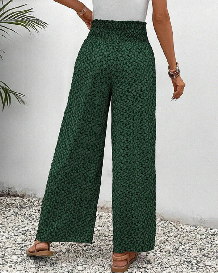 Kay | Cute Wide Pants