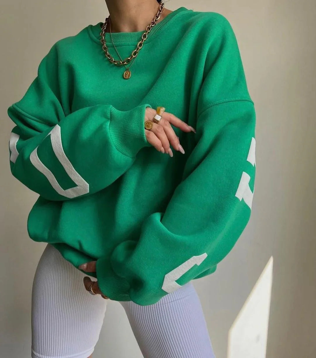 Rosa | Oversized Sweatshirt