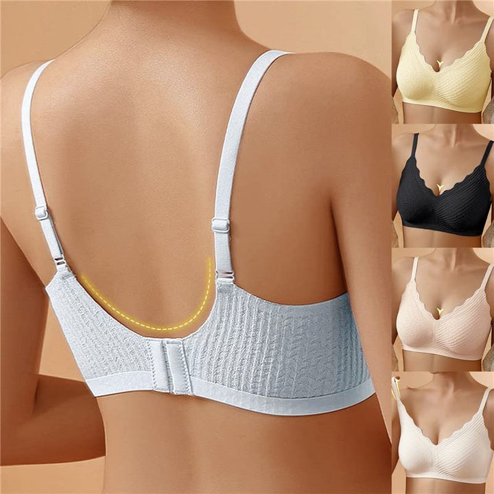 Seamless bra - Sandrine