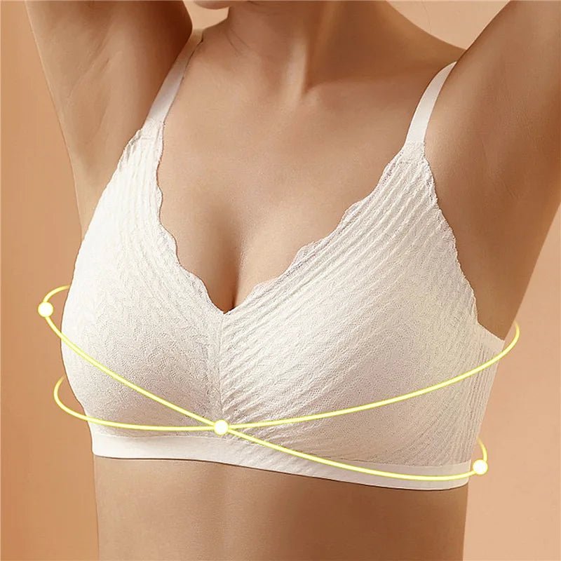 Seamless bra - Sandrine