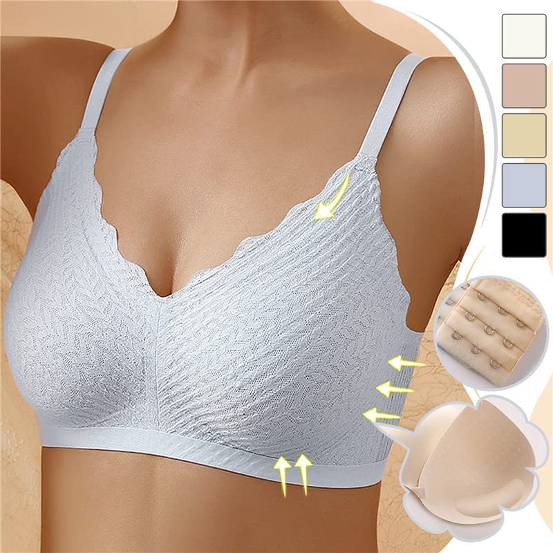 Seamless bra - Sandrine