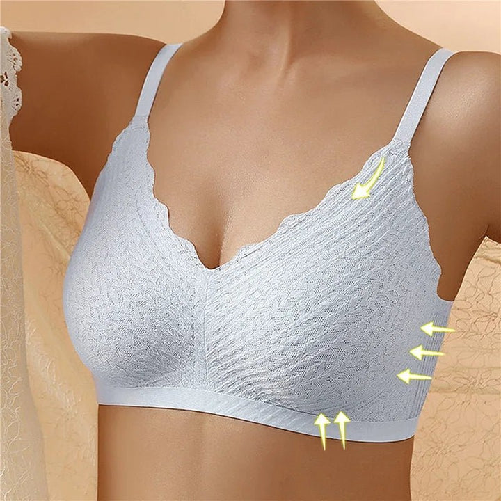 Seamless bra - Sandrine