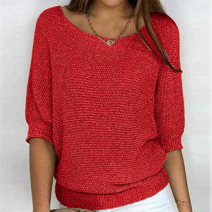 Elegant Summer sweater - Alice