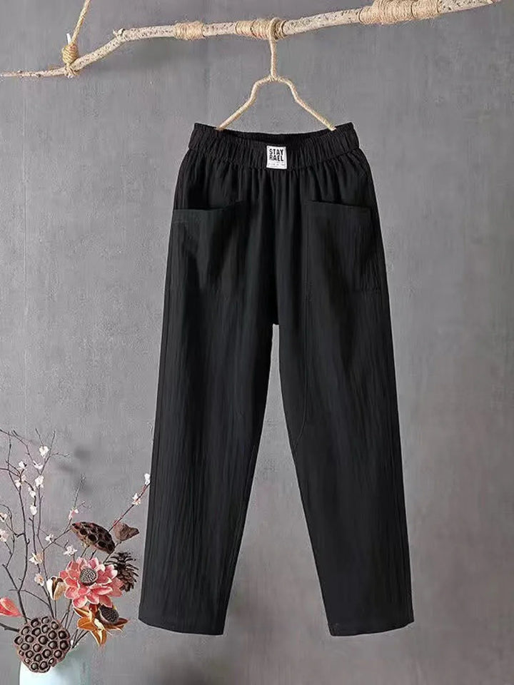 Comfortable pants - Nora