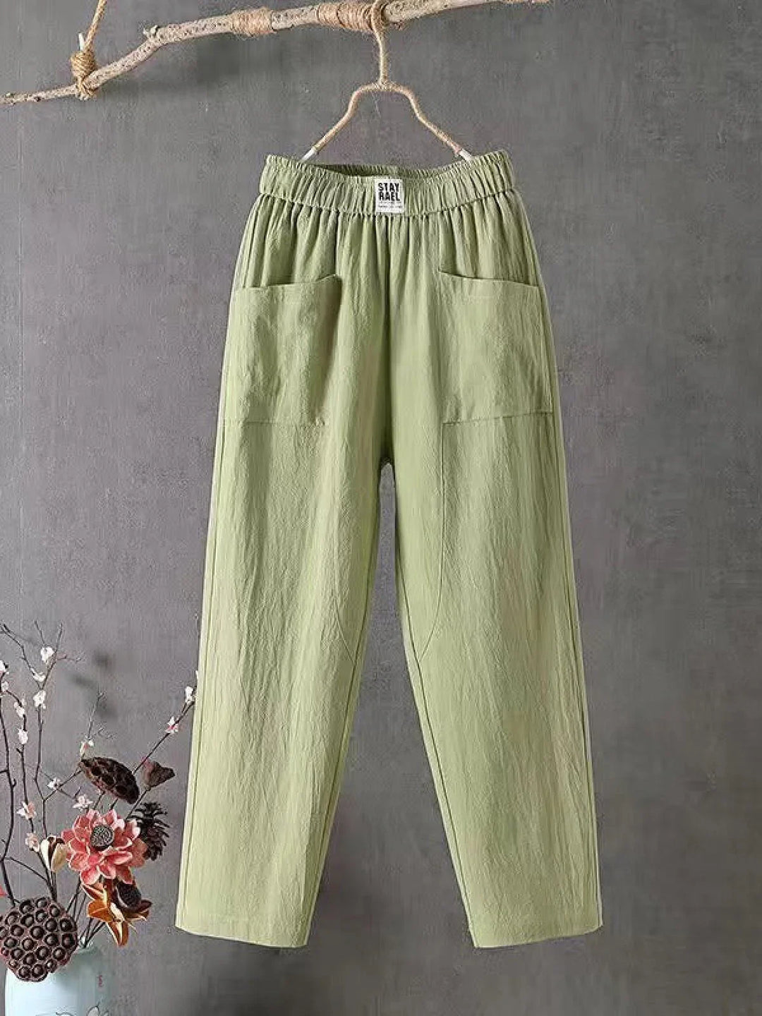 Comfortable pants - Nora